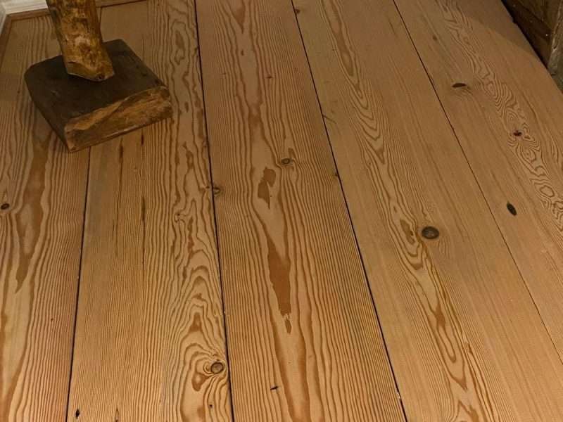 Wide Pine Reclaimed Flooring Reclaimed Wood Flooring UK